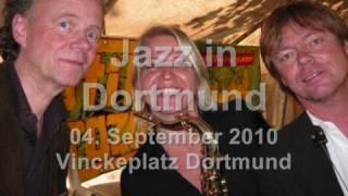 Jazz in Dortmund 2010 [upl. by Htinek]