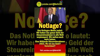 lindner Wissing Wirtschaft Scholz Habeck Miersch Demokratie Legitimation Baerbock Notlage [upl. by Stegman]