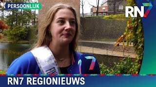 Wordt Noa de nieuwe Miss Gelderland  RN7 REGIONIEUWS [upl. by Eenahc]