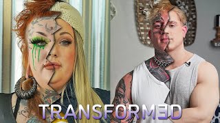 5 Transformations Our Loved Ones Couldnt Believe  TRANSFORMED [upl. by Amapuna]