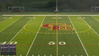 Cape Elizabeth High School vs Yarmouth High School Mens Varsity Lacrosse [upl. by Aihsyt]