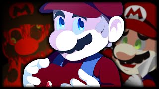 Mario The Music Box is a Horrific Masterpiece ft Luigikid Gaming [upl. by Anivas]