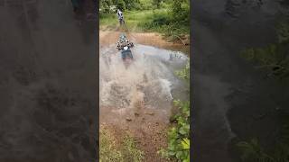 Aquaphobia dirtbike harescramble [upl. by Fasano]