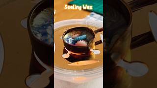 Wax Melts 😍 waxsealing sealingwax waxmelts shorts shortvideo shortfeed melts [upl. by Munson]