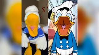 Donald Ducc BEST Animation TikToks DO NOT LAUGH CHALLENGE [upl. by Cherise320]