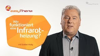 Wie funktioniert eine Infrarotheizung [upl. by Birkle]