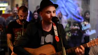 The Parlotones  Giant Mistake Live amp Unplugged [upl. by Leoy118]