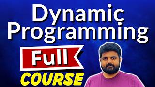 Dynamic Programming full course for technical interviews [upl. by Liek602]