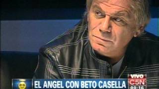 C5N  EL ANGEL DE LA MEDIANOCHE CON BETO CASELLA [upl. by Seugram]