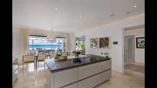 For Sale  Nirvana Beachfront Fitts Village Barbados [upl. by Wrennie]