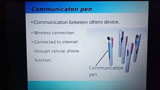 5 Pen PC Technology  Talari Dhanunjaya  Engineers connect [upl. by Nagam]