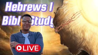 Hebrews 1 Bible study  Jesus Superiority  Angels  Heavenly Hierarchy [upl. by Ranite]