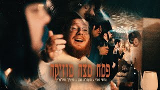 Pesach Medley By Gershi Uri  The Menagen Choir  Meilech Halpern [upl. by Noroj]