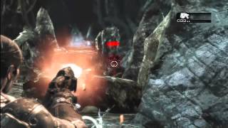 Gears of War 2  Modo Campaña  Acto 2 Moradores  Parte 13  HD [upl. by Aidualk]