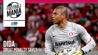 Player Profile Dida  The Great Penalty Saver [upl. by Nylcaj]