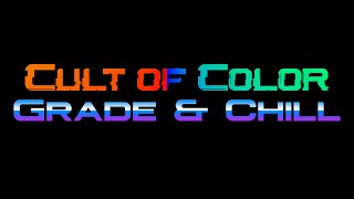 Color Grading and Chill 4K 60fps HDR Stream [upl. by Ahsienom]