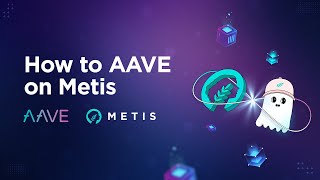 How to AAVE on Metis [upl. by Yenots256]