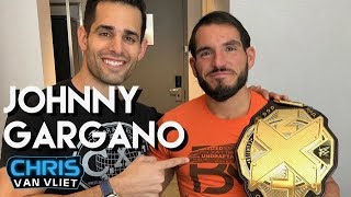 Johnny Gargano quotNXT is the main rosterquot winning NXT Championship Tommaso Ciampa Royal Rumble [upl. by Atlas]