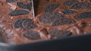 OREO Brownies [upl. by Assilrac]