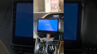 Toyota Noah Android Nakamichi FOR ANY CAR PLAYER CONTACT ON WHATSAPP 03006684711 nakamichi android [upl. by Guinevere]