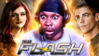 The Flash S3 Episode 23 Reaction [upl. by Arorua516]