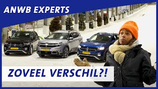 Autobanden test Winter zomer en all season  Mag ik een hulplijn inzetten  ANWB Experts [upl. by Matias801]