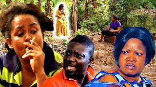 Ataa Saman Vivian Jill Akrobeto  A Ghanaian Movies [upl. by Atteram]