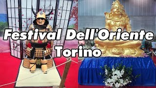 Festival DellOriente 2018  Oval Lingotto Torino [upl. by Emersen86]