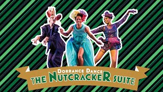 Dorrance Dance  The Nutcracker Suite Nov 22 – 24 at New York City Center [upl. by Anaher808]