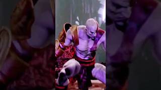 kratos vs Hades blade of Hades godofwar kratos hades gaming shotsvideo shorts monster edit [upl. by Ciel]