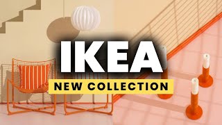 NEW IKEA RETRO COLLECTION inspired by the 70s [upl. by Ellemac424]