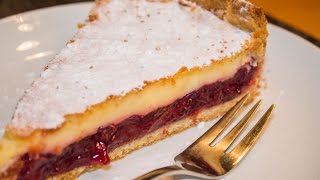 KirschSchmand Kuchen simpel und lecker [upl. by Ojimmas]