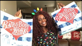 HUGE Bath amp Body Works 895 Candle Day 2018 HAUL [upl. by Divod403]