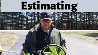 How to Measure amp Estimate for Asphalt Paving or Sealcoating [upl. by Tarah]