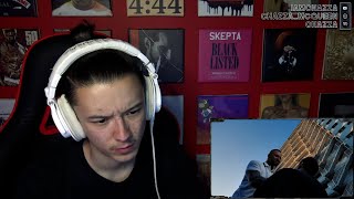 Spanian  ILLCHAY official music video UK Reaction amp Thoughts [upl. by Dorrej906]