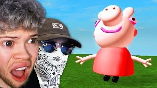 Playing The Weirdest ROBLOX Games Ft Memeulous [upl. by Enawyd884]