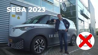 Volkswagen Bedrijfswagens  Subsidieregeling Emissieloze Bedrijfsautos SEBA [upl. by Aziar561]