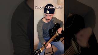 Guitar Cover  Renegades  X Ambassadors guitarcover acousticguitar renegades xambassadors [upl. by Laertnom]