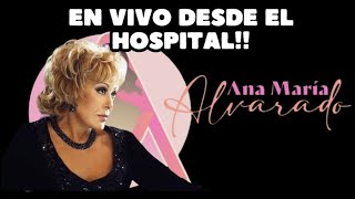 EN VIVO DESDE EL HOSPITAL NO SALIÓ SILVIA PINAL [upl. by Araet]