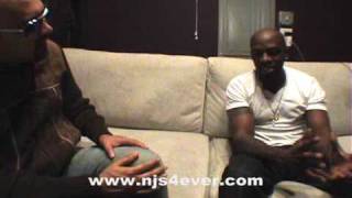 NJS4E interviews Joe Thomas  Spring 2009 Part 3 [upl. by Iren]