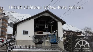 Château DOexPraz Perron [upl. by Acinyt]