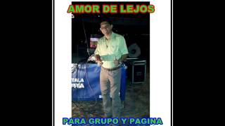 LESLY SANTAMARIA  AMOR DE LEJOS [upl. by Joby]