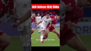 Skill Defense Rizki Ridho [upl. by Geralda293]