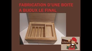 Boite a Bijoux partie 3 quotLe Finalquot [upl. by Ayhtak666]