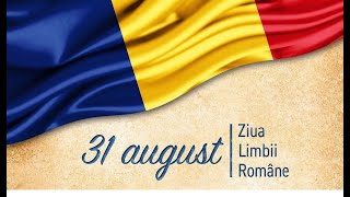 🔴Ediție Specială❗Ziua Limbii Române 08001040 [upl. by Rosel]