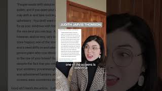 quotAbortion is justified because of peopleseedsquot shorts tiktok [upl. by Citron]