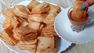 Crispy and Crunchy Perfect for Tea Time  Khari Biscuits Recipe  Easy Khari Biscuits Recipe [upl. by Medora273]