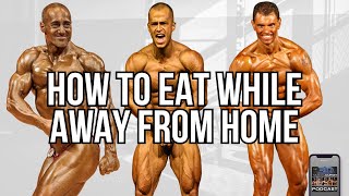 How Do Bodybuilders Eat At Restaurants [upl. by Whitelaw]