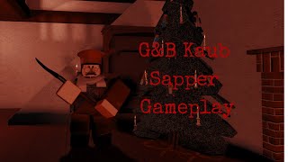 Sapper Gameplay GampB Kaub [upl. by Ashbaugh793]