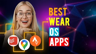 Best Wear OS Apps iPhone amp Android Which is the Best Wear OS App [upl. by Felty]